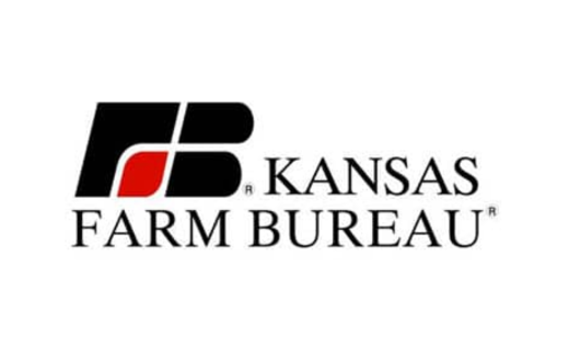 Kansas Farm Bureau Honors Sarah Gideon and Thomas Eisenbarth 